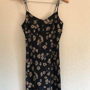 Vintage midi dress